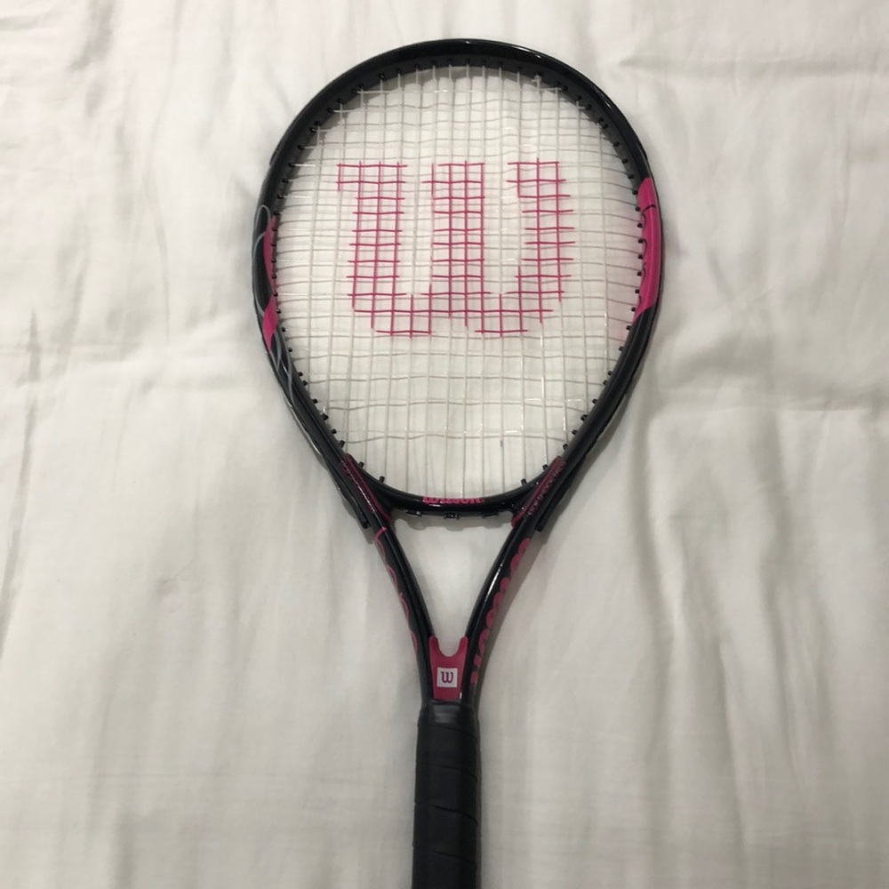 tennis racket